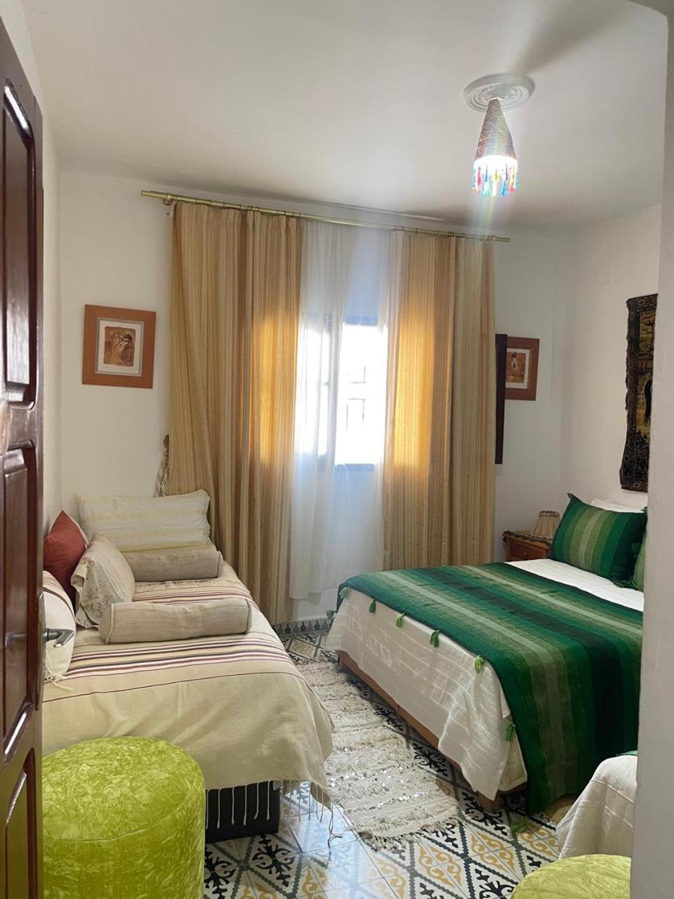 Mehek Asilah Exterior foto