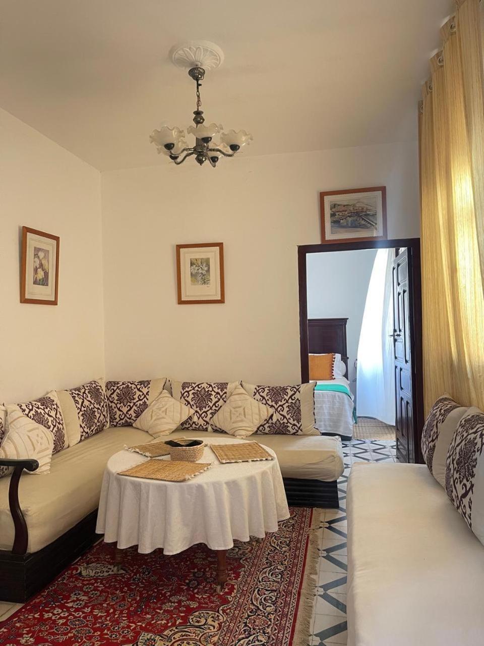 Mehek Asilah Exterior foto